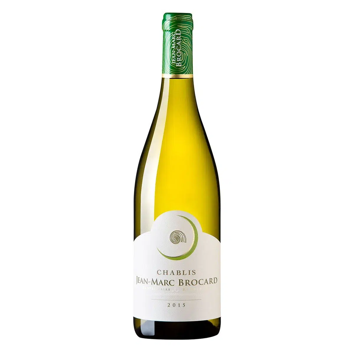 Vinho Branco Jean Marc Brocard Chablis 2021
