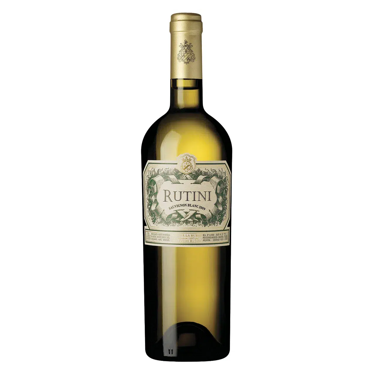 Vinho Branco Rutini Sauvignon Blanc 2020