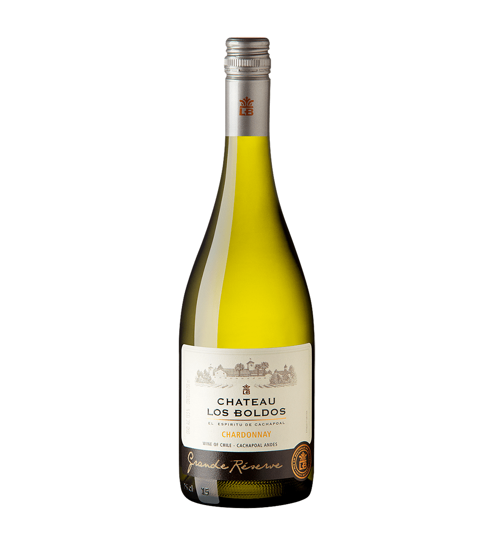Grande Réserve Chardonnay - 2018