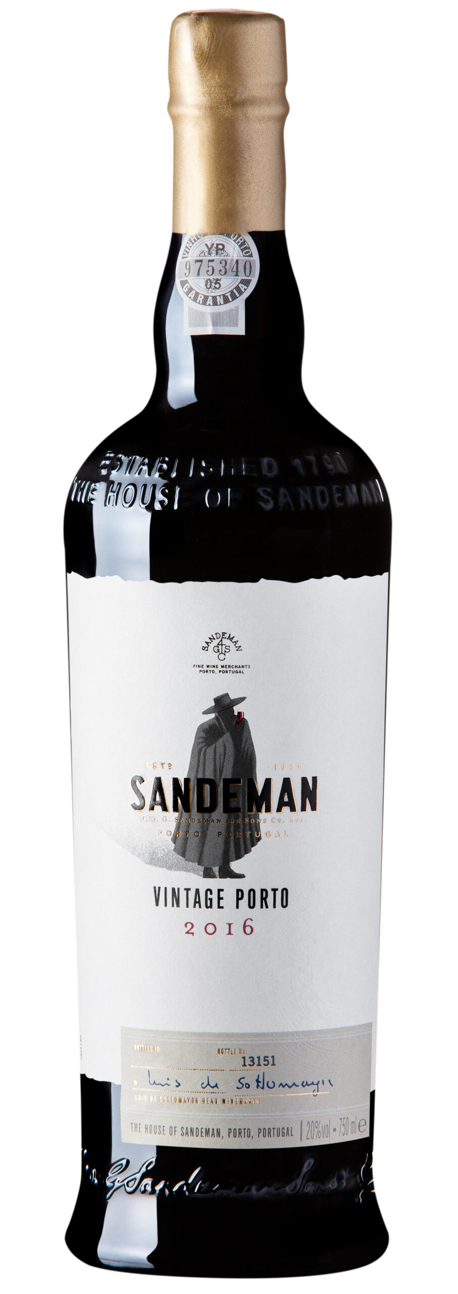 Sandeman Vintage 2016 scaled