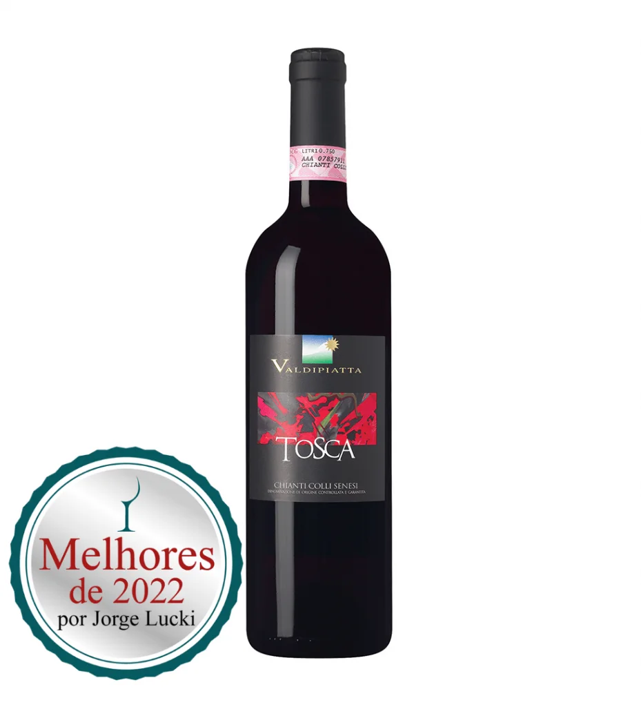 Tosca Chianti Colli Senesi | Zahil