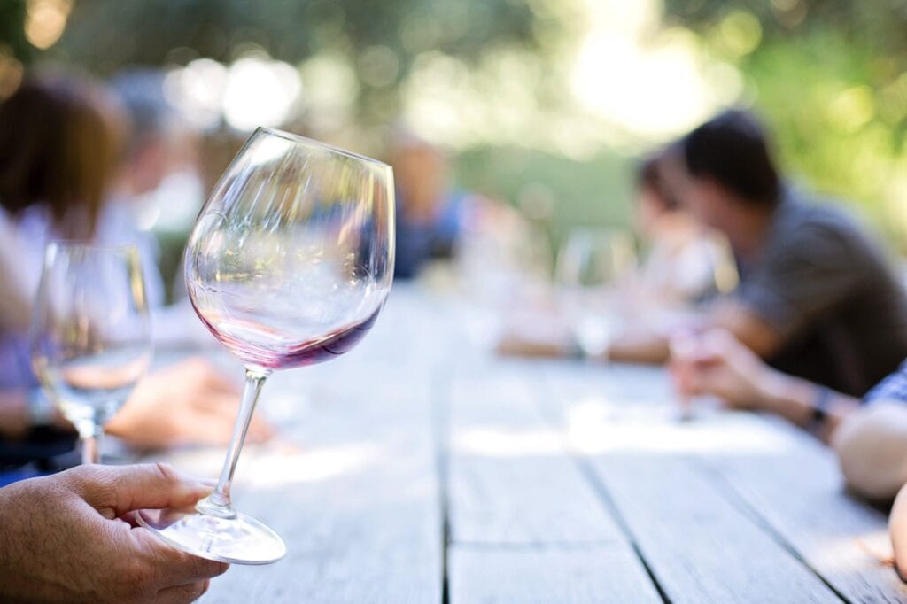wineglass wine glass wine tasting 39605 clear long stemmed wine glass