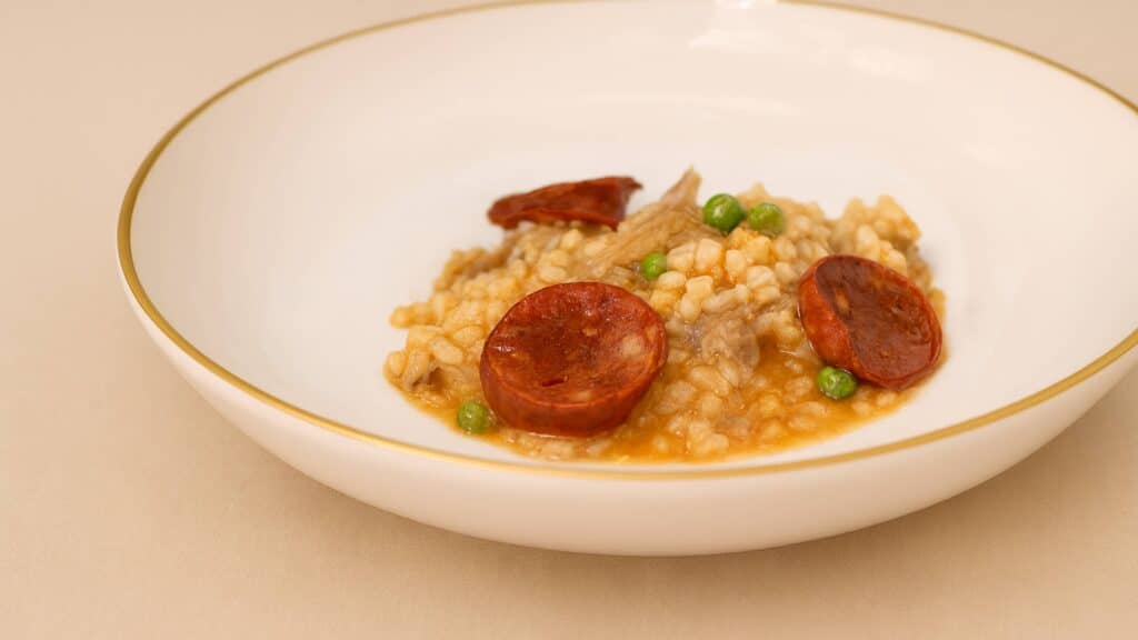 ZAHIL ARROZ DE PATO ZAHIL ARROZ DE PATO