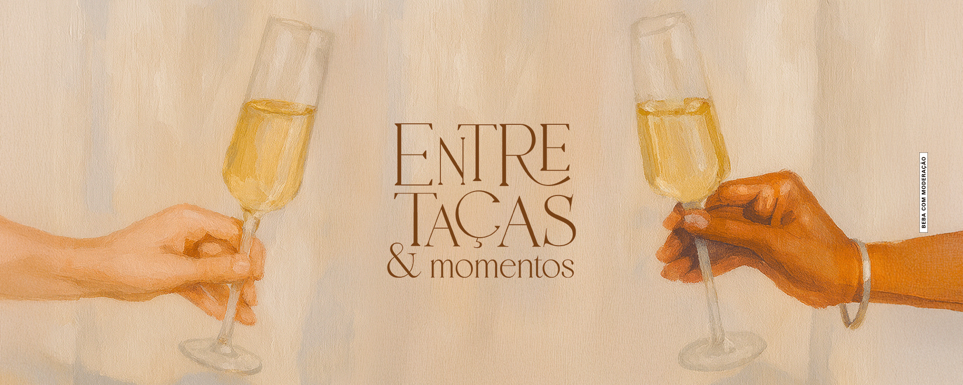 Entre Taças e momentos banner 2