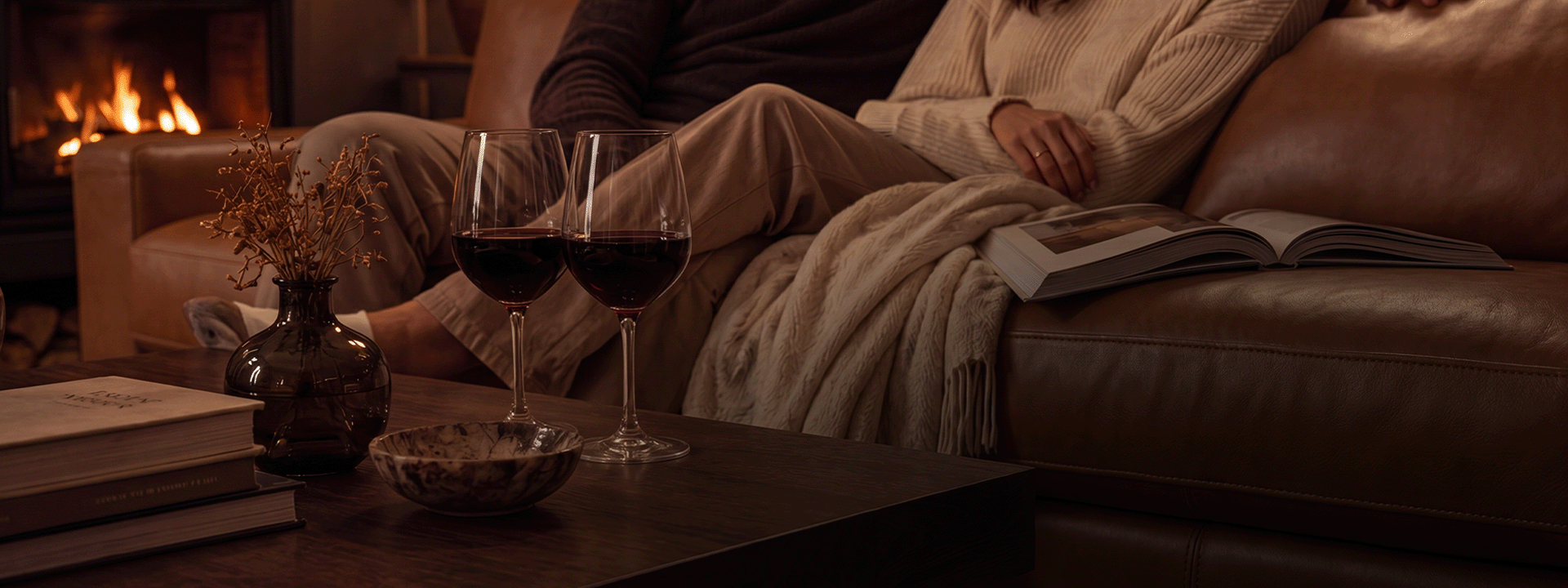 Vinhos para o Inverno